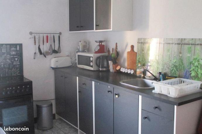Appartement Sur Sommieres Jusqu'A 6 Personnes Εξωτερικό φωτογραφία